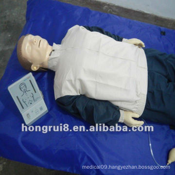 ISO First Aid manikin/ Advanced CPR Training manikin